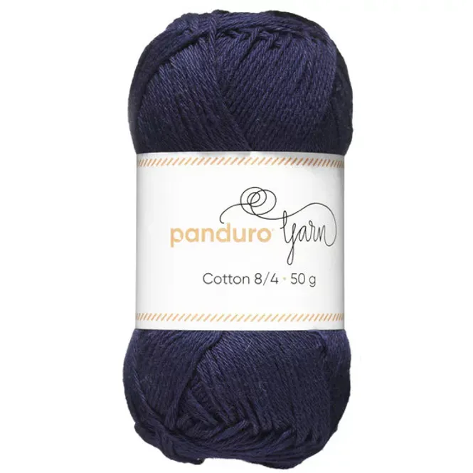 Hovedbilde COTTON MØRKBLÅ