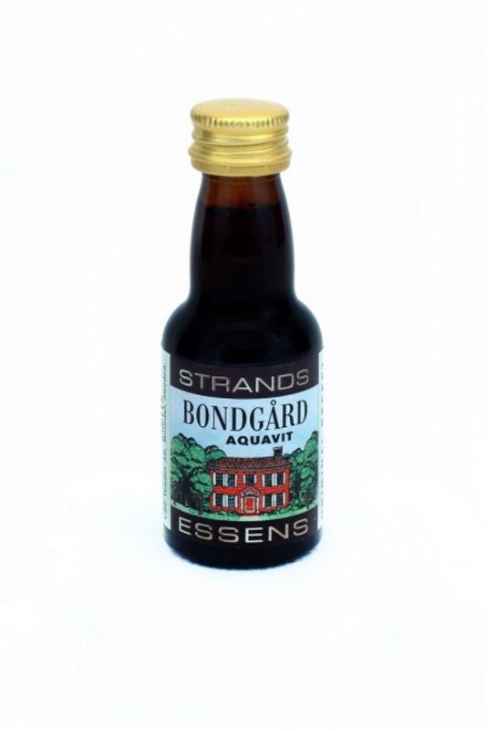 ST HERREGÅRDSAKEVITT (BONDEGÅRD)