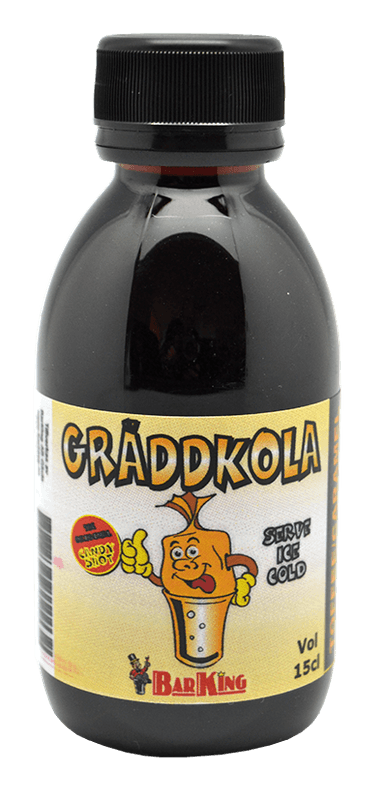 BAR KING GRÄDDKOLA