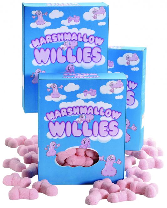 Hovedbilde Marshmallow  Willies