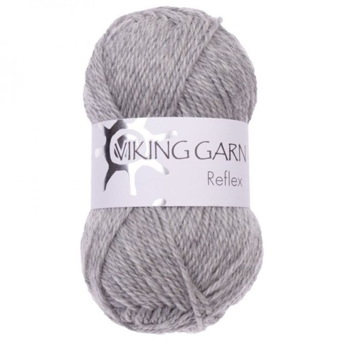 Hovedbilde REFLEX LYS GRÅ 413
