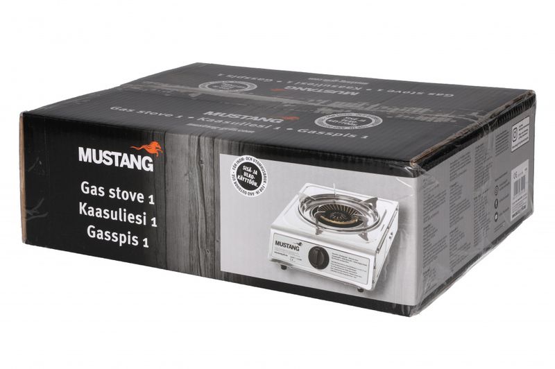 Gassovn Mustang