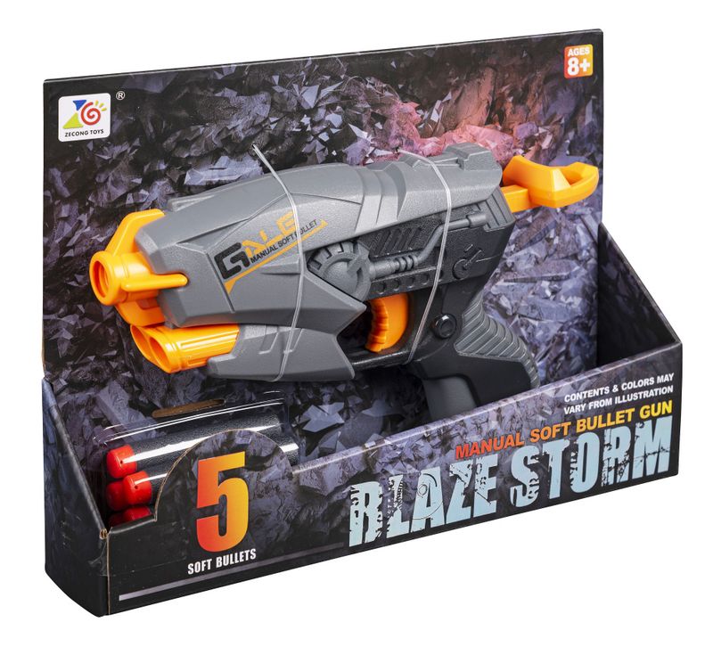 Blaze Storm Gun med piler 