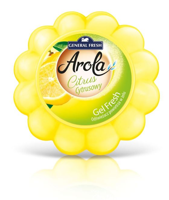 Hovedbilde Duftblokk Sitron