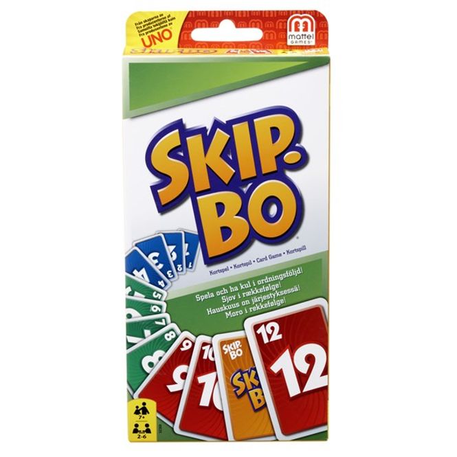 Hovedbilde Skip-Bo