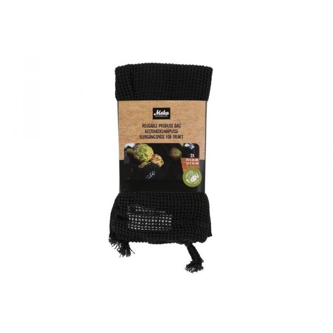 Hovedbilde Gjenbruks poser 2pk