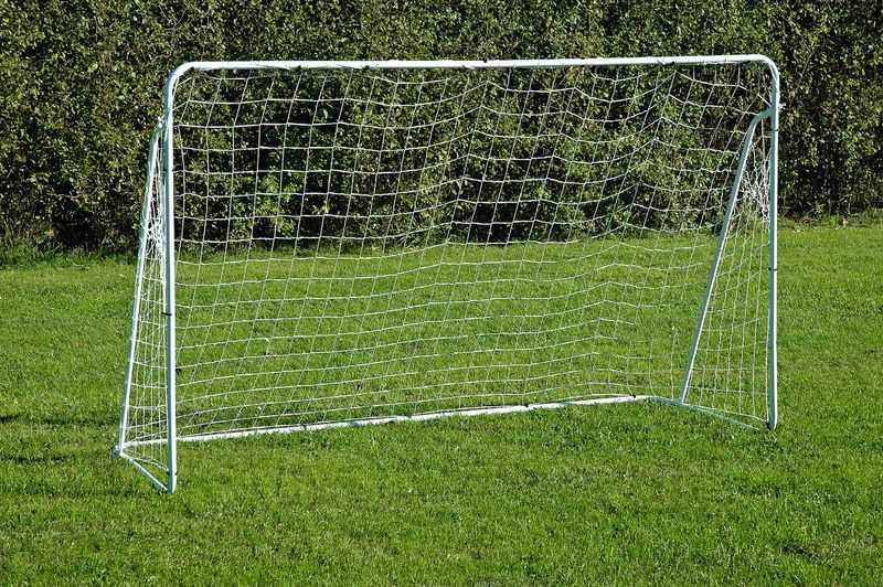 Fotballmål 240x150x90cm