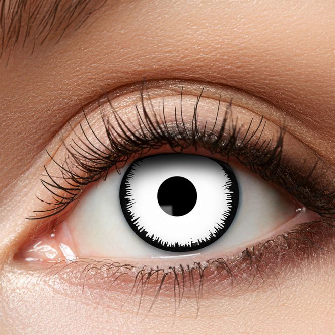 Hovedbilde Linser Angelic White