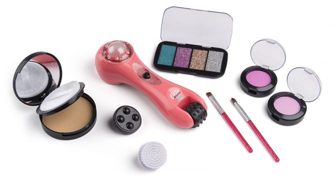 Hovedbilde Elektrisk Ansiktsmassage med sminke