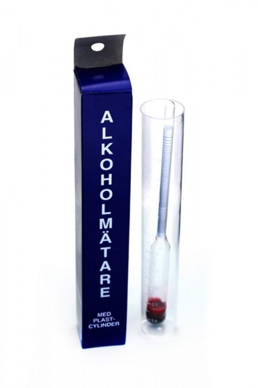 ALKOHOLMÅLER 20CM