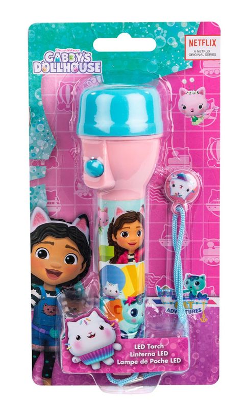 Gabbys Lommelykt LED