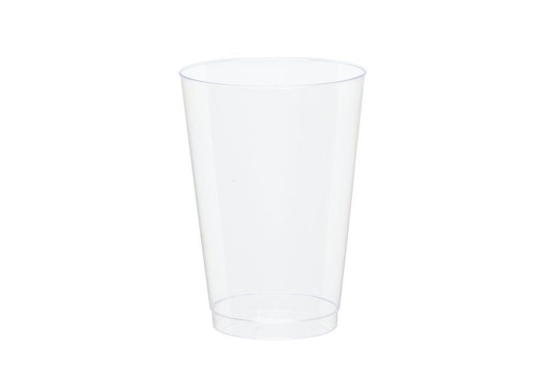Ølglass engangs 450ml, 15stk