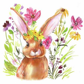 Hovedbilde Påske servietter