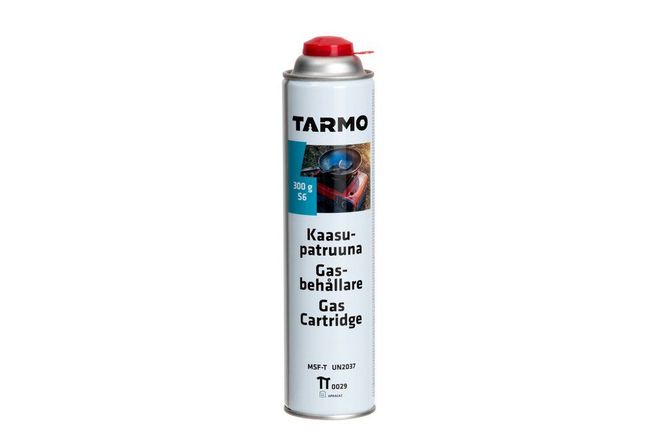 Hovedbilde Tarmo Gass S6 300g 