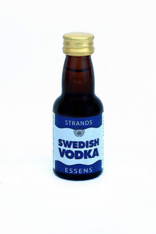 ST ABSOLUT VODKA SWEDISH