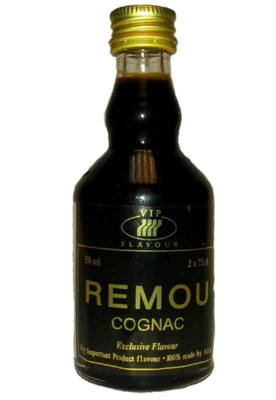 VIP REMOU COGNAC FLAV.