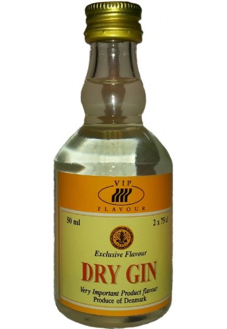 Hovedbilde VIP DRY GIN FLAVOUR