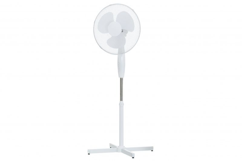 Bellus gulvvifte. Viften er 40cm