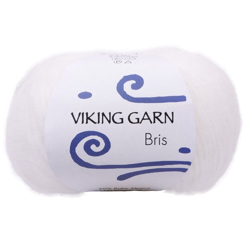 ALPACA BRIS HVIT 300