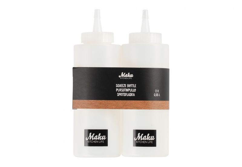 Maku klemflaske 35cl 2pk
