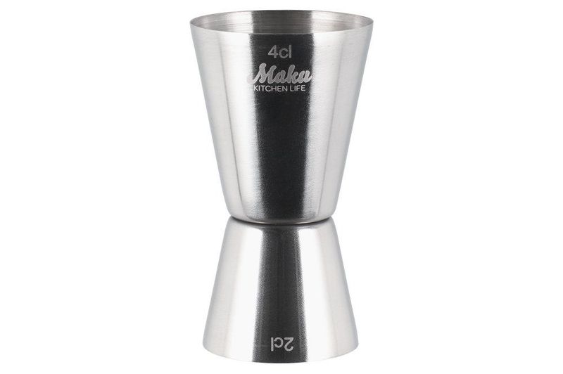 Maku jigger målebeger 2/4cl 