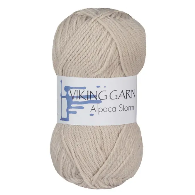 Hovedbilde ALPACA STORM SAND 506