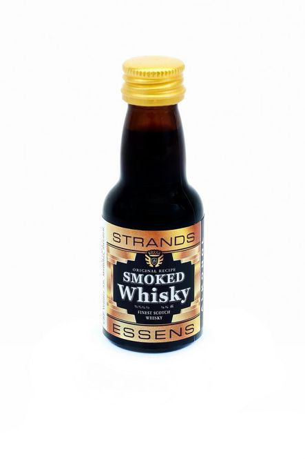 Hovedbilde ST. WHISKY EX. SMOKED