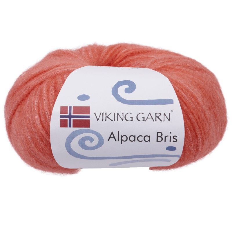 ALPACA BRIS ORANGE 351