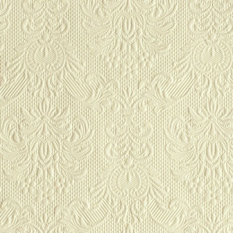 Servietter Ambiente 25 Elegance Cream
