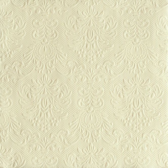 Hovedbilde Servietter Ambiente 33 Elegance Cream