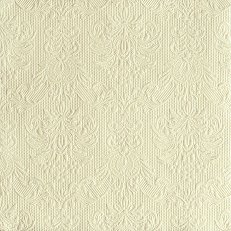 Servietter Ambiente 33 Elegance Cream