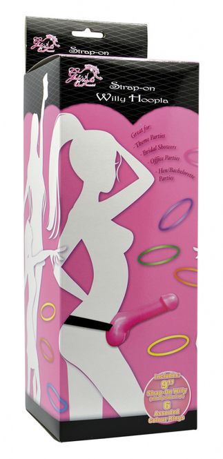 Hovedbilde SPILL STRAP-ON WILLY HOOPLA