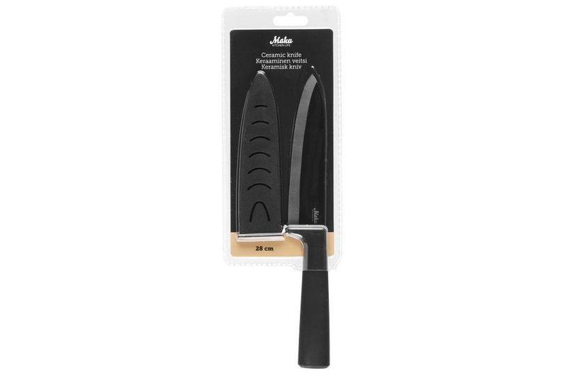 Keramisk kniv 28cm