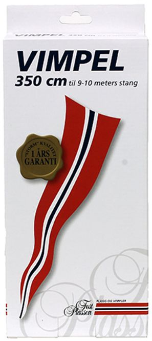 Hovedbilde Vimpel 3,5m
