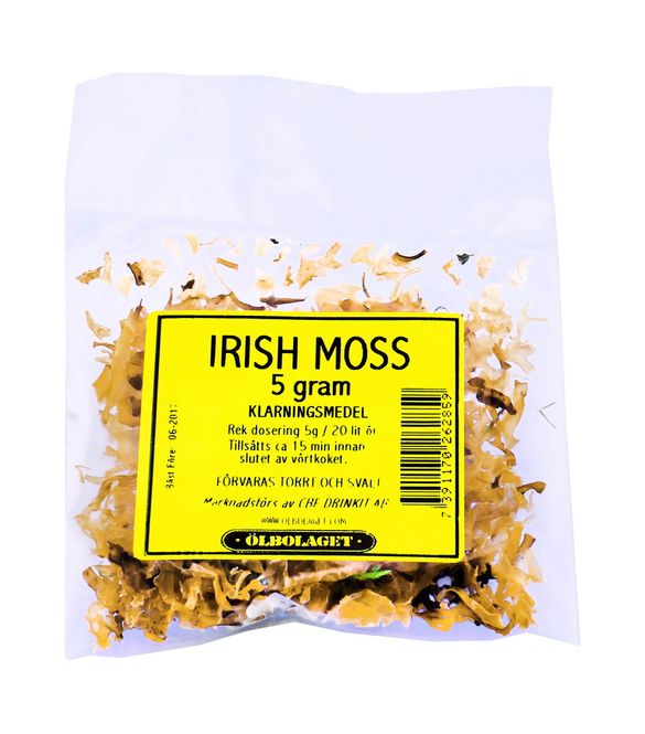 Hovedbilde IRISH MOSS 5g