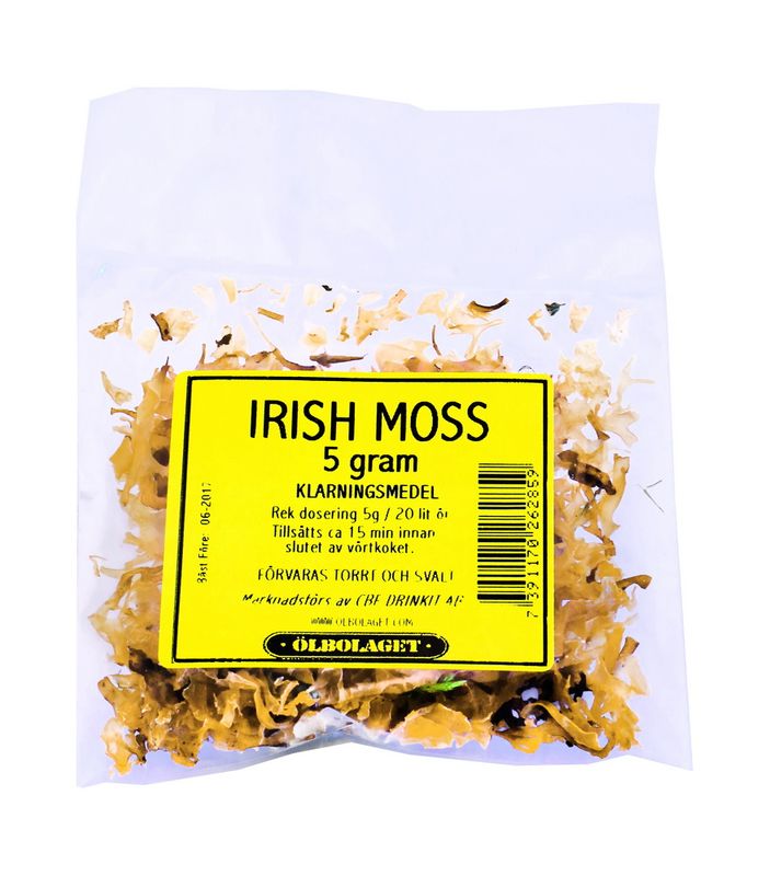 IRISH MOSS 5g
