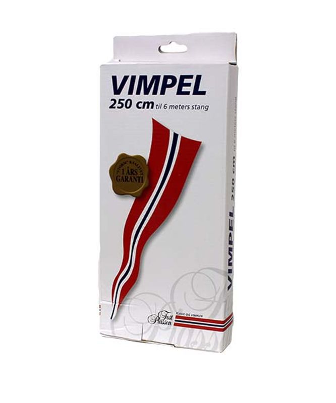 Vimpel 2,5m