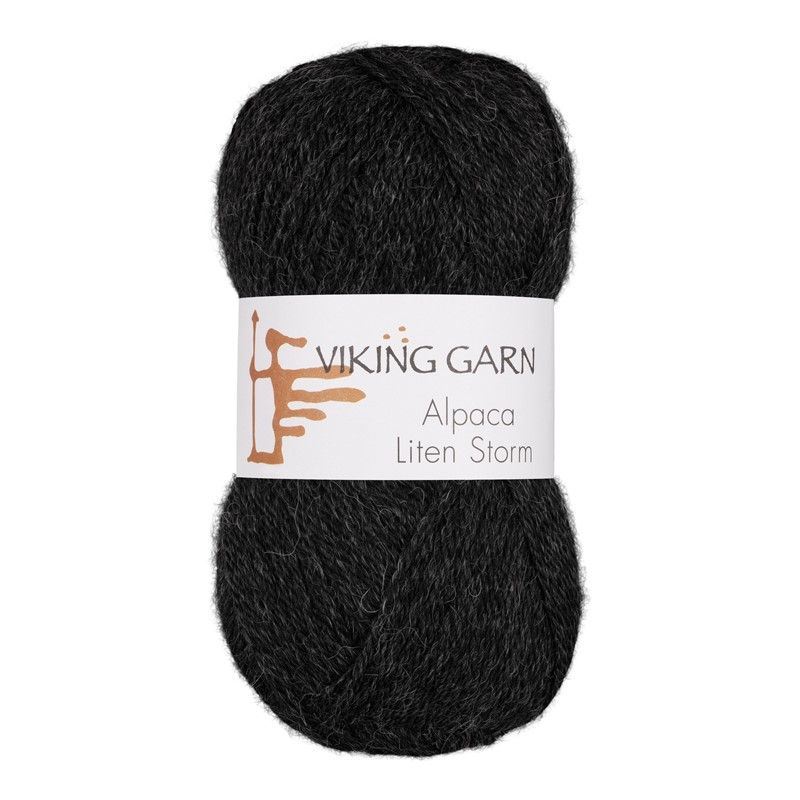 ALPACA LITEN STORM KOKS 717