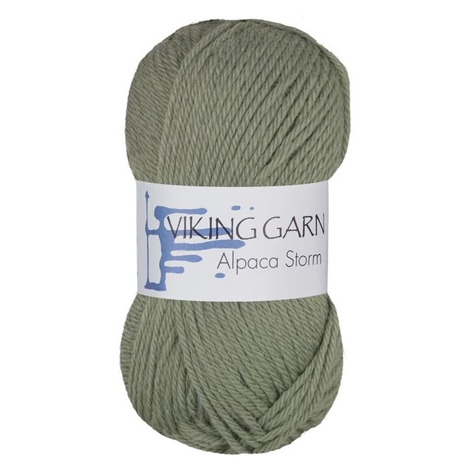 Hovedbilde ALPACA STORM MOSEGRØNN 532
