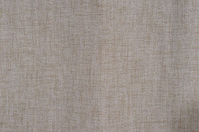 Gardin lystett beige 120x240cm