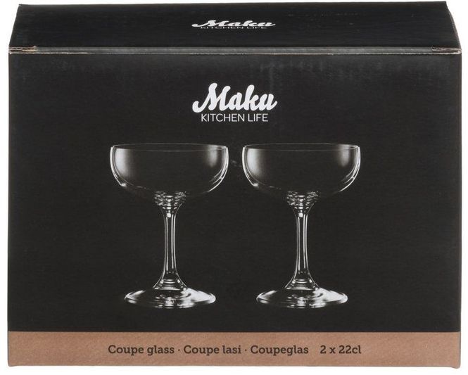 Hovedbilde Maku Cocktailglass