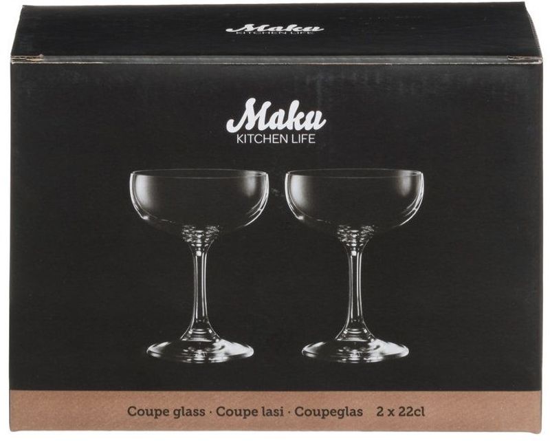 Maku Cocktailglass