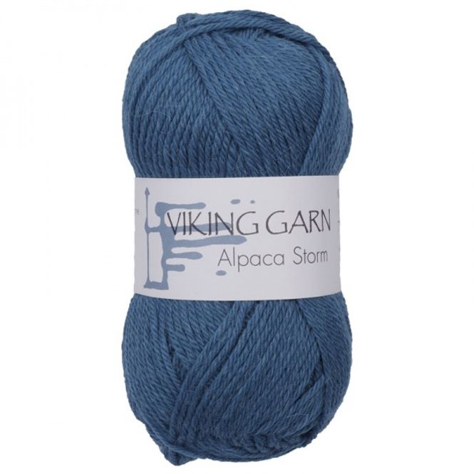 Hovedbilde Alpaca storm kongeblå 525