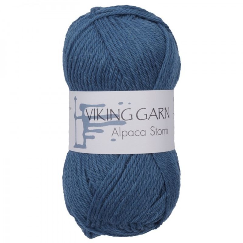 ALPACA STORM KONGEBLÅ 525