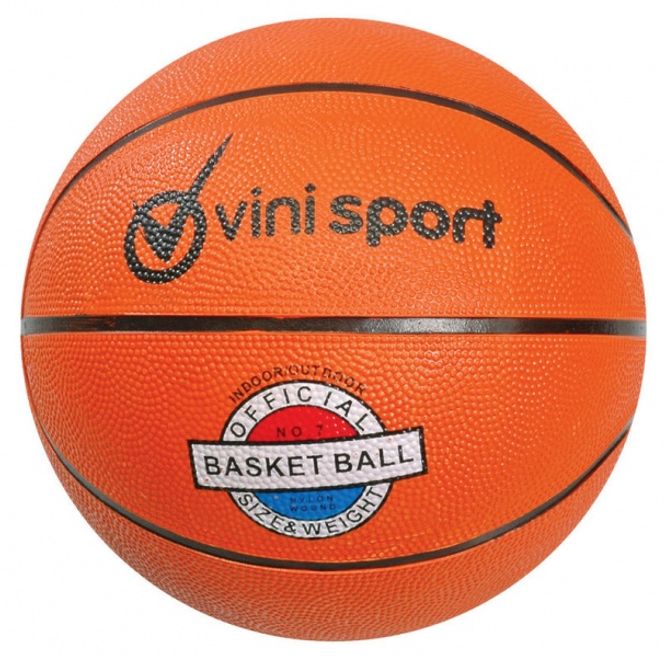 Hovedbilde Basketball orange str. 3