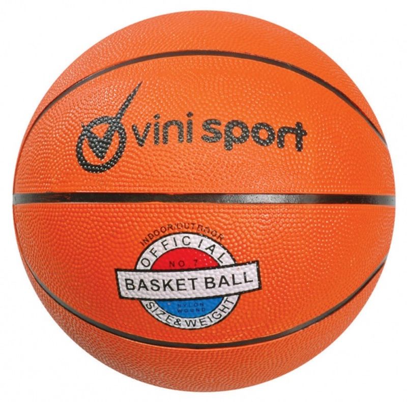 Basketball orange str. 3