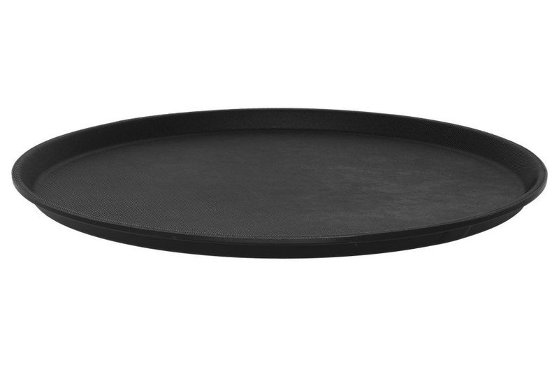 Serveringsbrett med sklisikker overflate Ø: 40cm