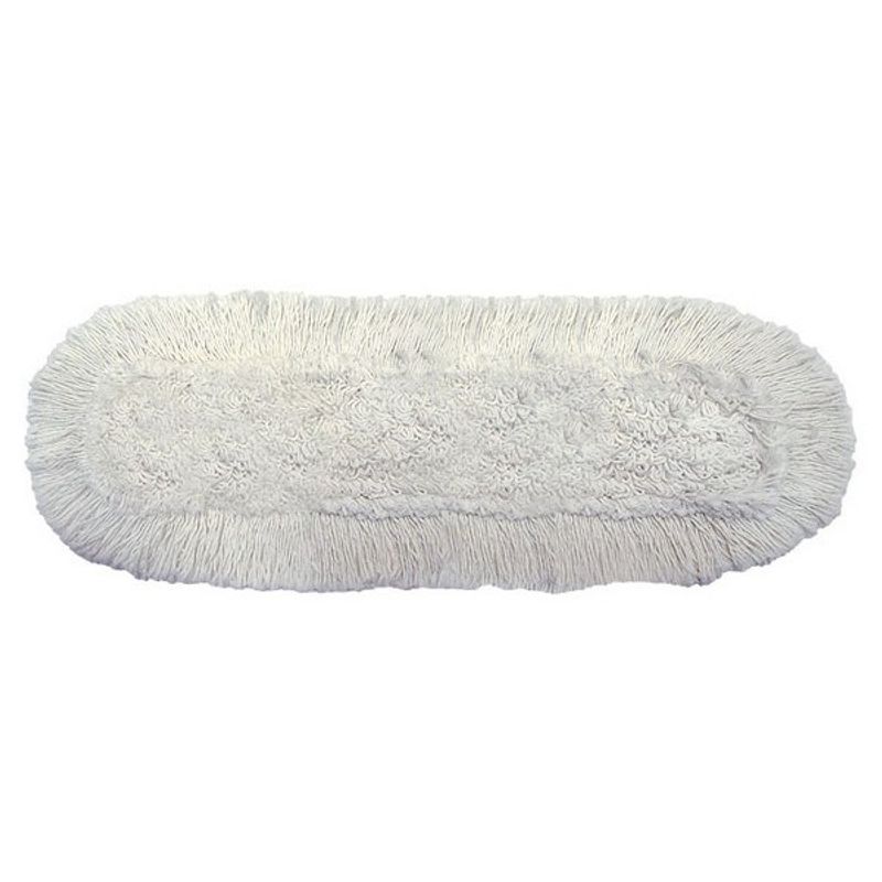 Mikrofiber mopp med lommer 40cm