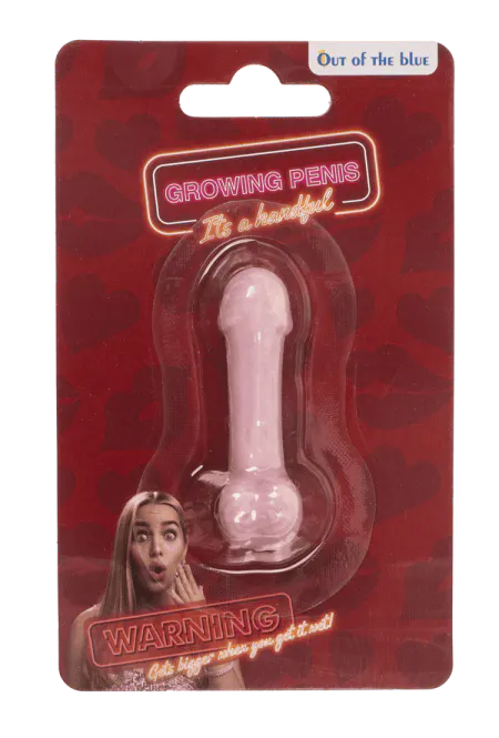 Hovedbilde Grow your own Willy 2.5-5.5cm