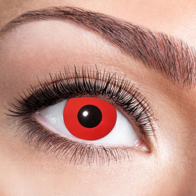 Hovedbilde Linser Red Devil